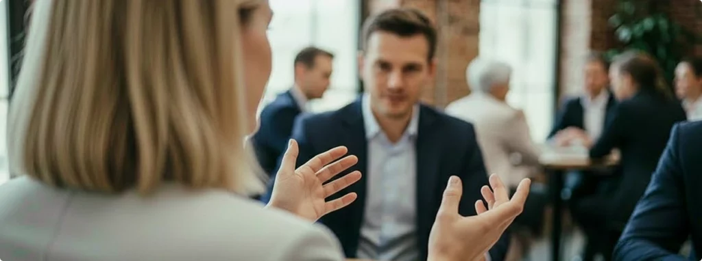 Another kind of event - Business Meeting zoom