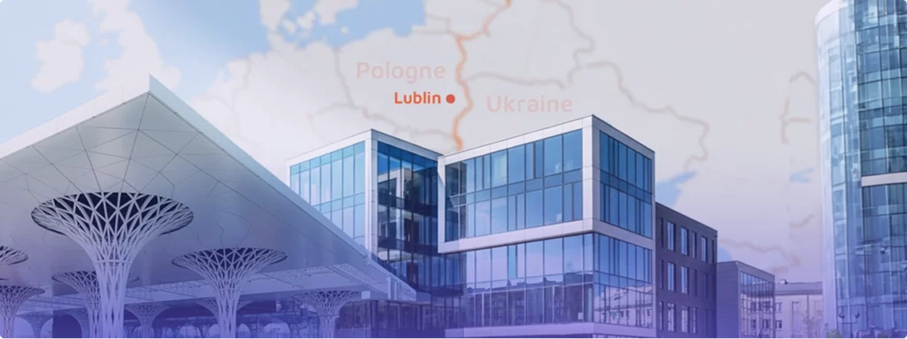 Why to attend - Lublin near Ukraine